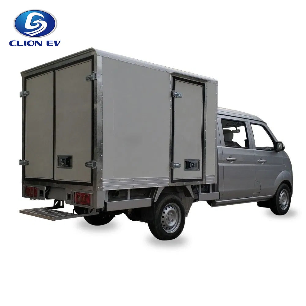 Arabian Cart 1.5 Ton Payload 5 Seater Electric Box Truck