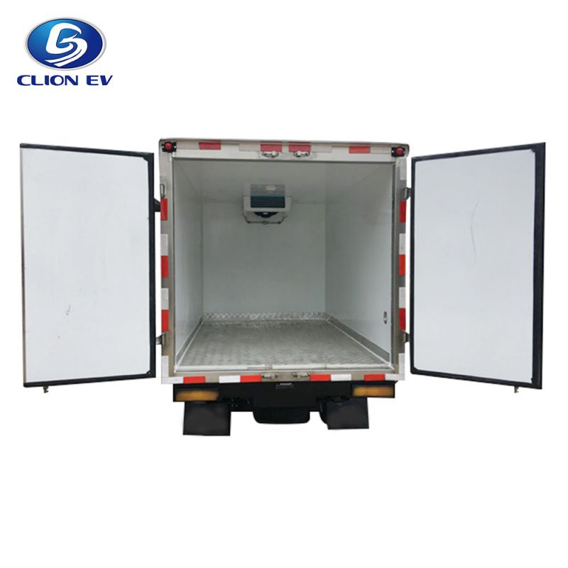 Arabian Cart C1600 Electric Frozen Food Utility Cart