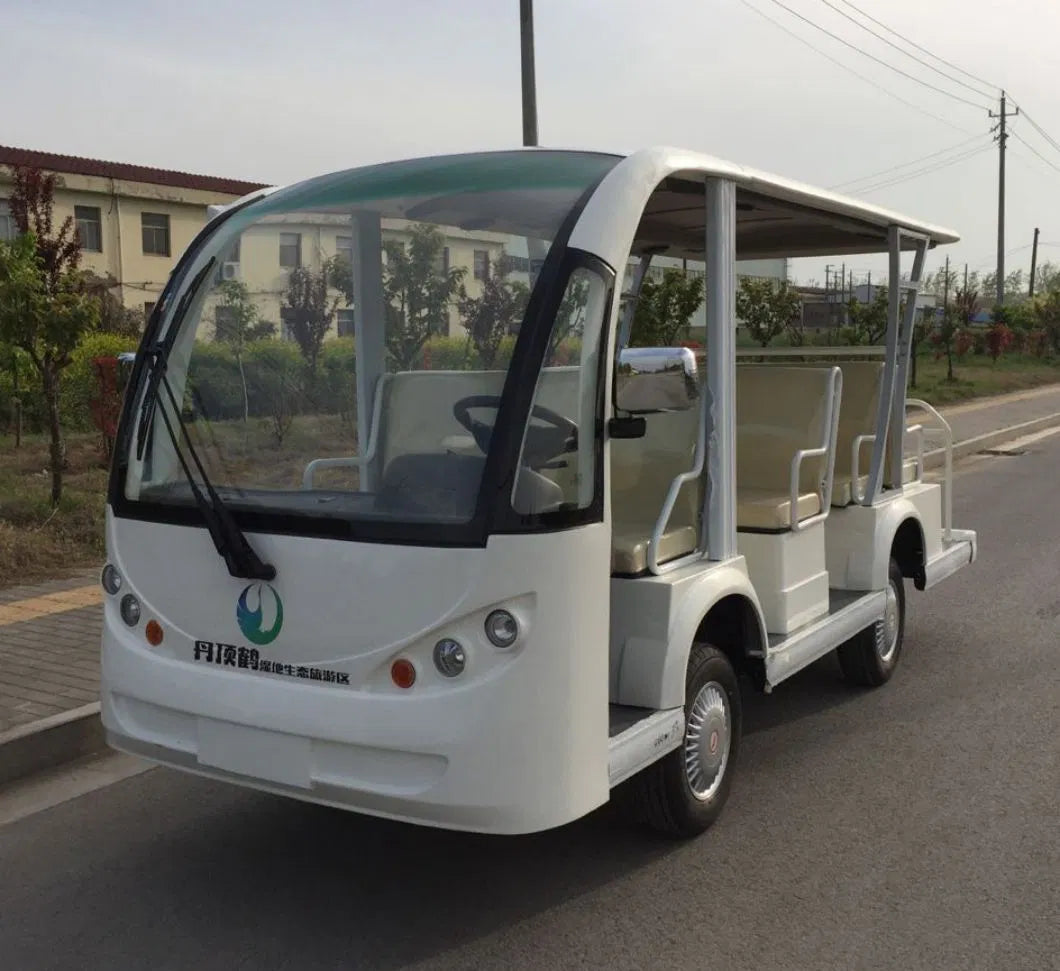 Arabian Cart 11-Seater Open Style Electric Sightseeing Bus