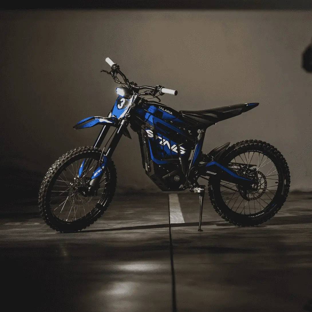 Talaria Sting R MX4 Dual Sport Electric Bike