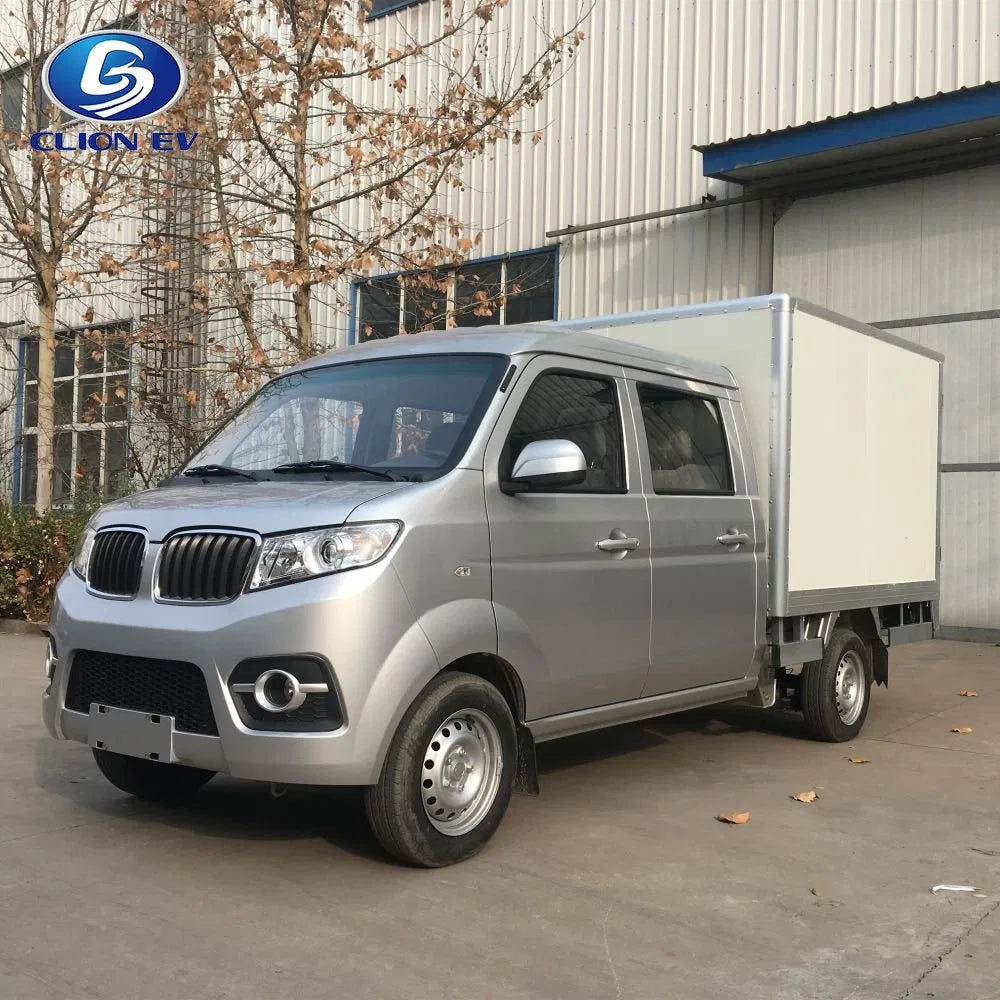 Arabian Cart 1.5 Ton Payload 5 Seater Electric Box Truck