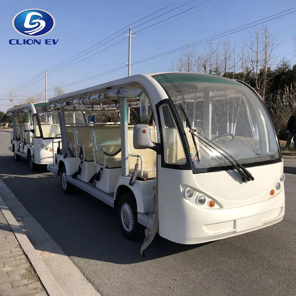 Arabian cart 28-Passenger Electric Shuttle