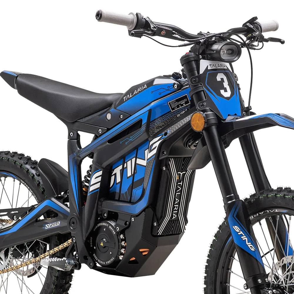 Talaria Sting R MX4 Dual Sport Electric Bike
