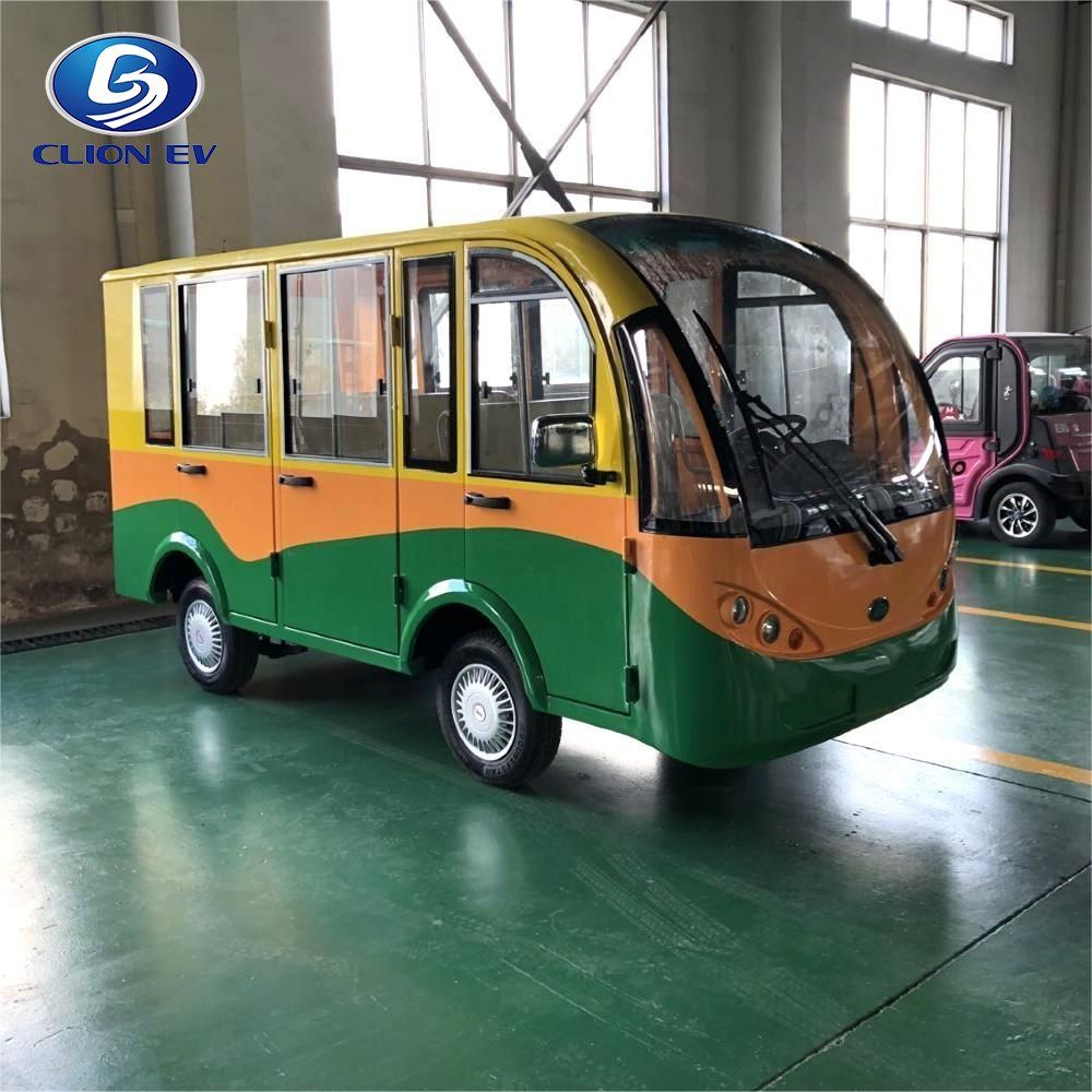 Arabian Cart 8 Passenger Electric Sightseeing Cart