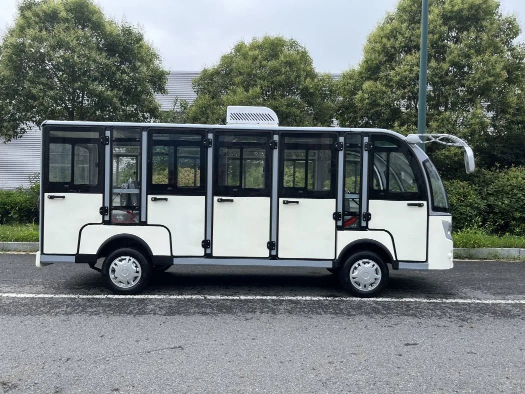 Arabian Cart 14-Seater Electric Sightseeing Cart for Scenic Spots