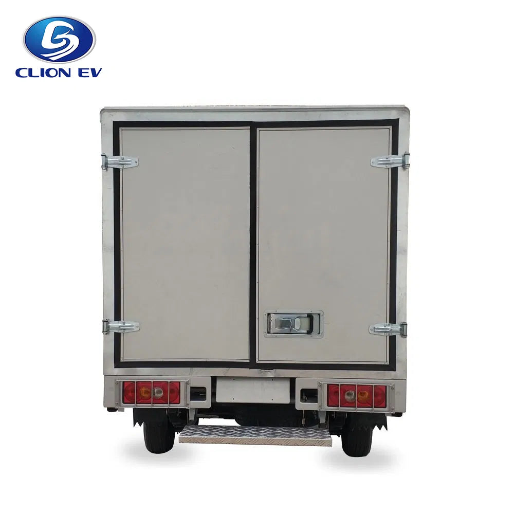 Arabian Cart 1.5 Ton Payload 5 Seater Electric Box Truck
