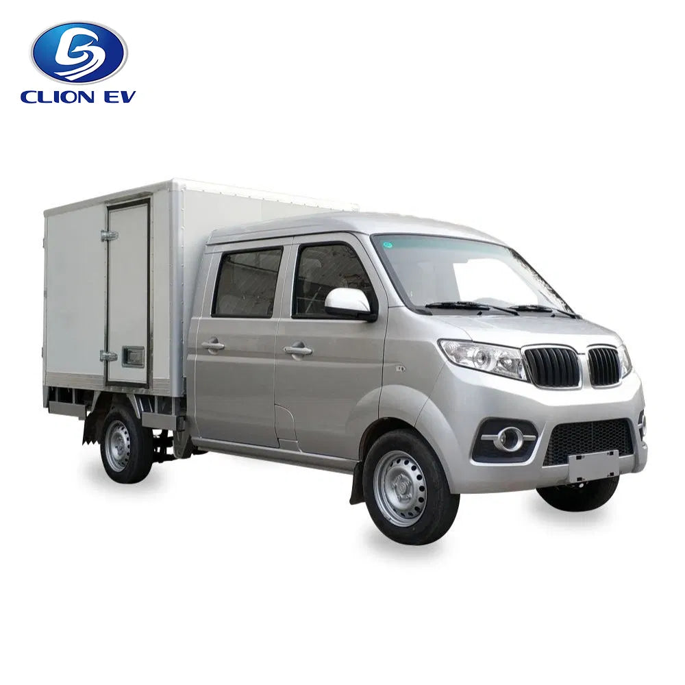 Arabian Cart 1.5 Ton Payload 5 Seater Electric Box Truck