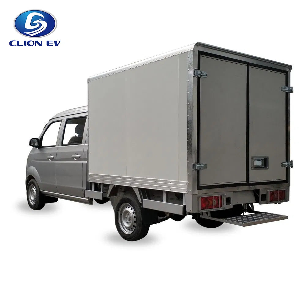 Arabian Cart 1.5 Ton Payload 5 Seater Electric Box Truck