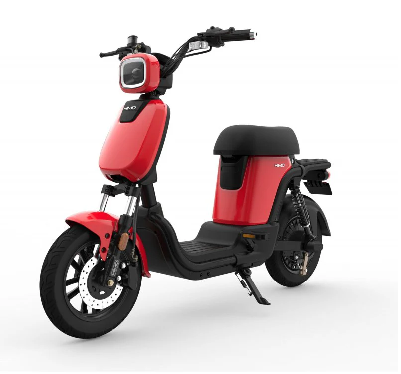 HIMO T1 Pro電動自行車，續航里程120公里，配備350W電機