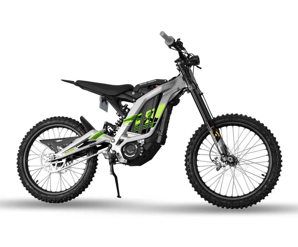 Surron Light Bee X Electric Off-Road Bike 6000W 40Ah Black Edition