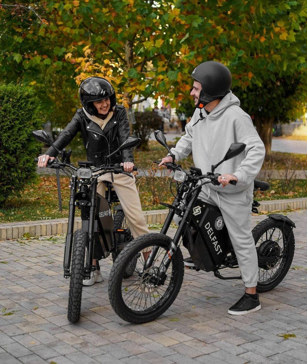 Delfast TOP 3.0 Electric Bike | High Speed Surron Style Off-Road Bike