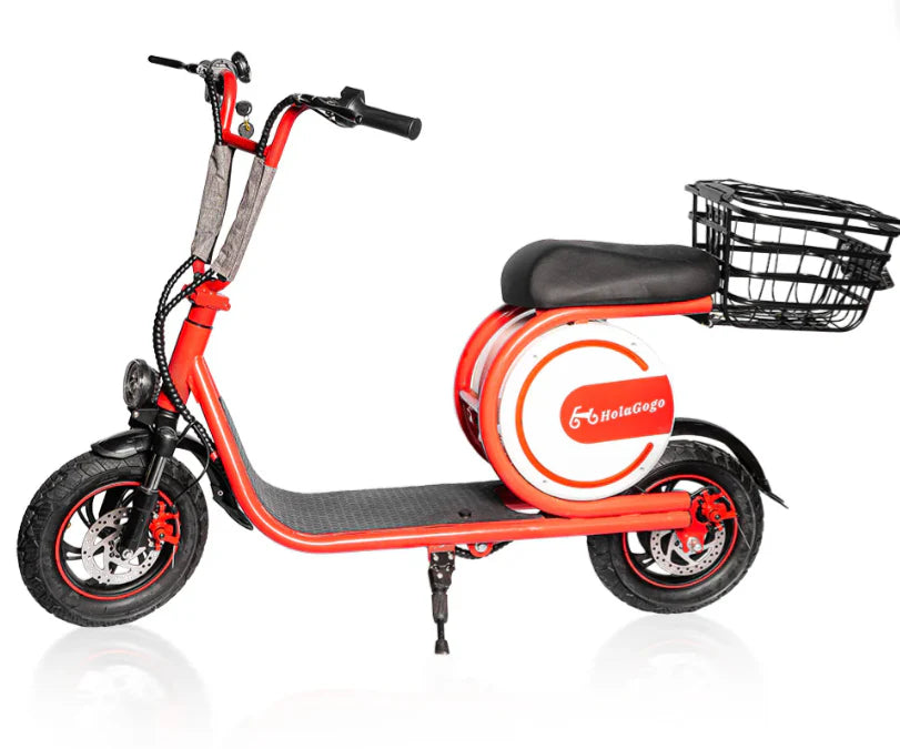 Arabian Cart C2 Small Harley Electric Scooter 48V 500W