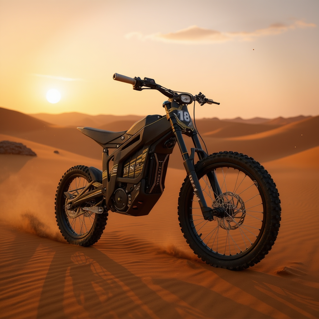 Talaria Moto xXx TL2500 L1e 運動電動越野自行車阿聯酋
