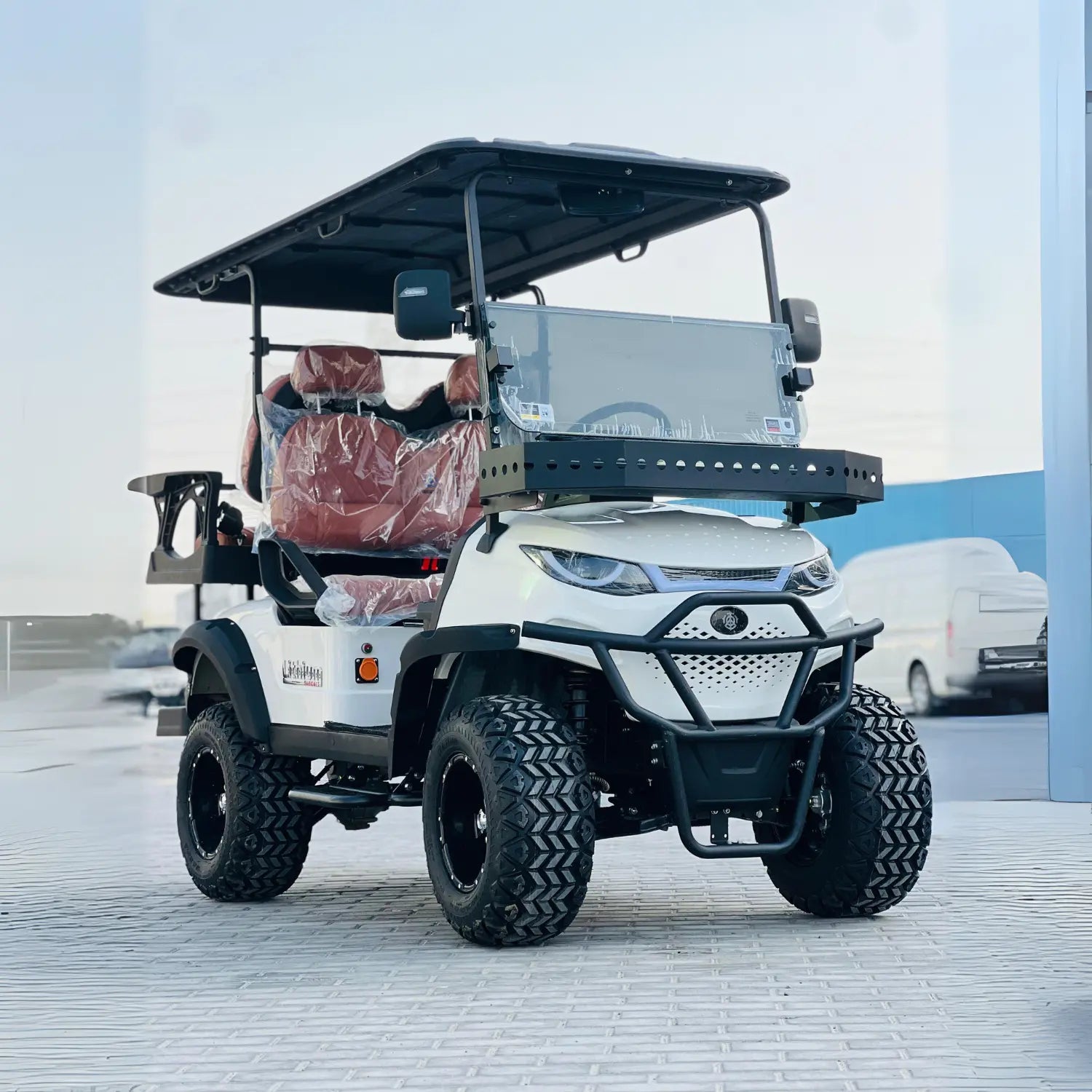2+2 Off-Road MXV