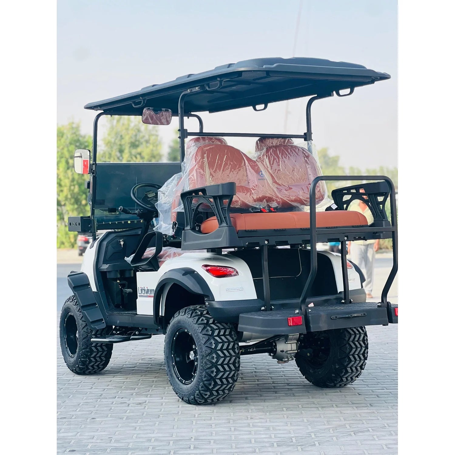 2+2 Off-Road MXV
