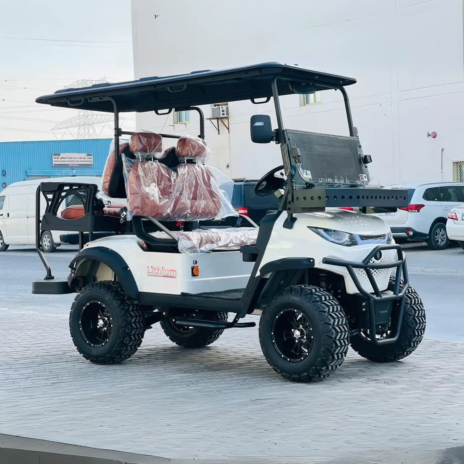 2+2 Off-Road MXV