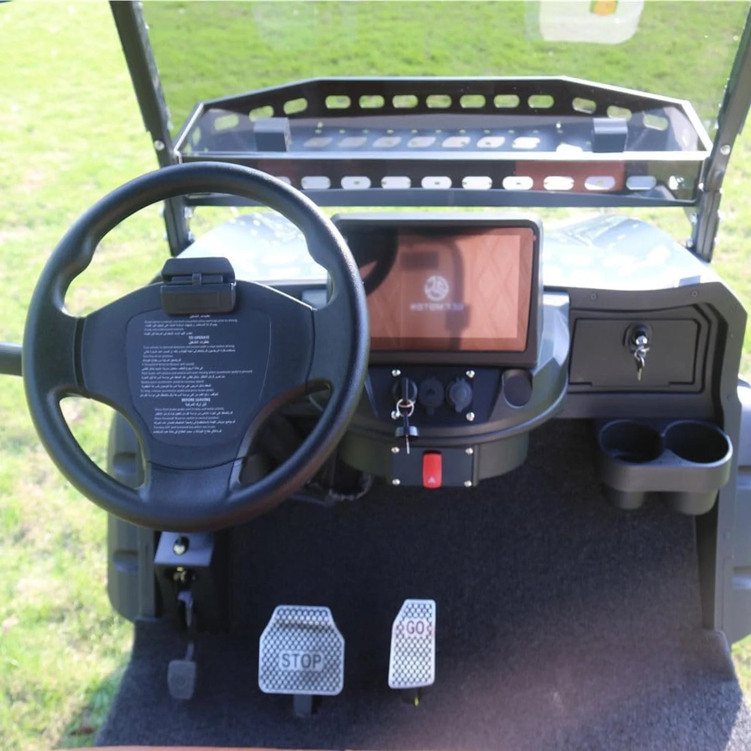 2+2 Off-Road TXV
