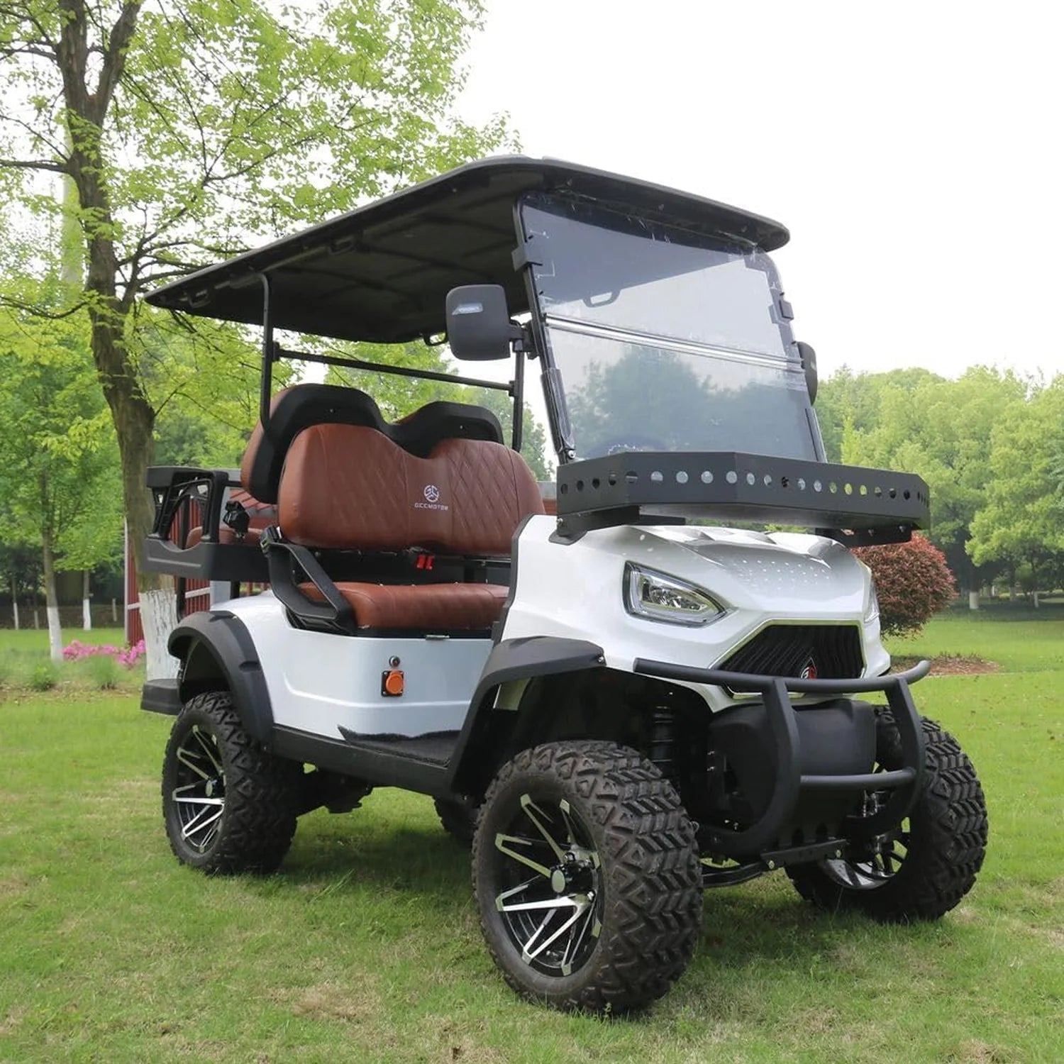 2+2 Off-Road TXV