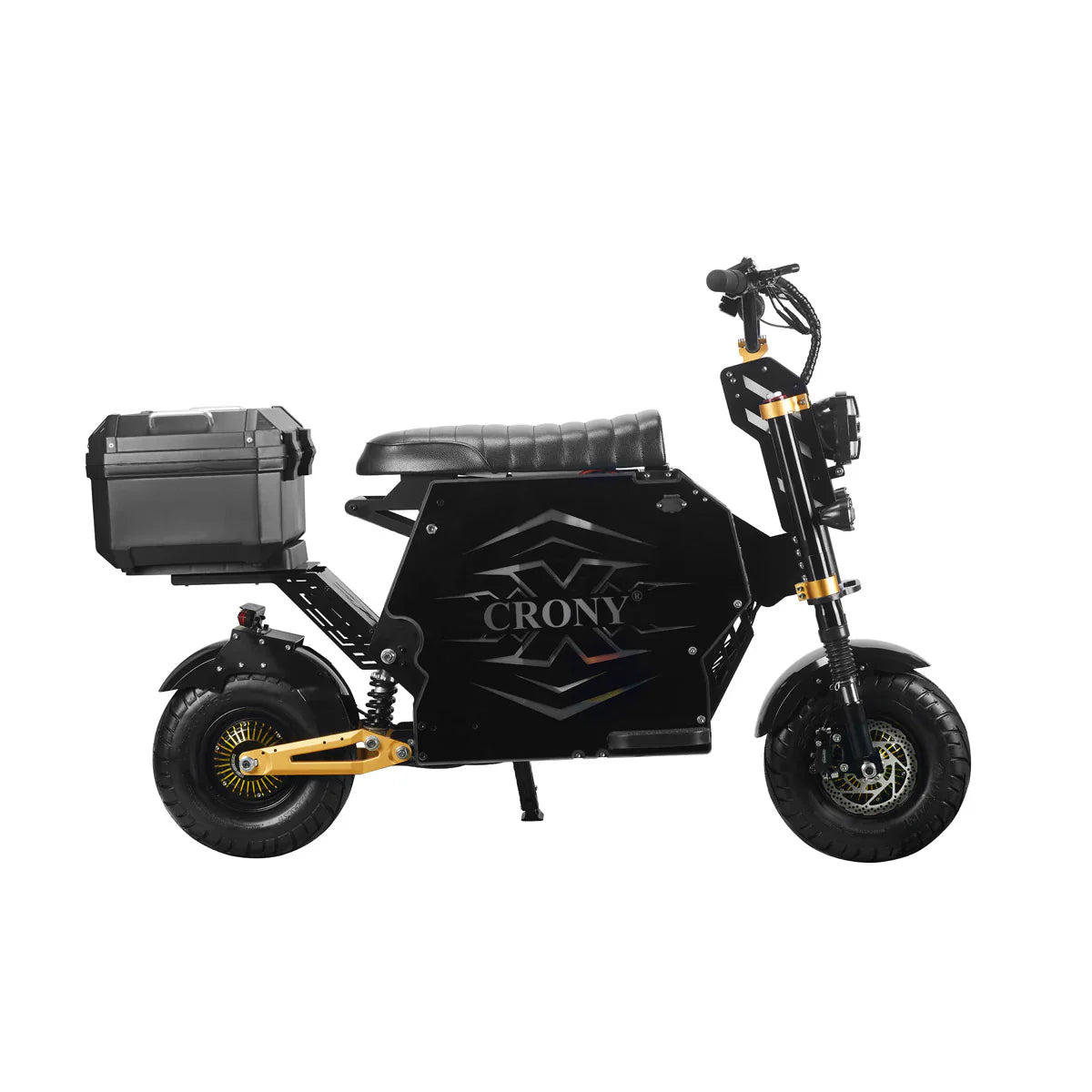 L8 Electric All-Terrain Scooter 4000W Dual Motor