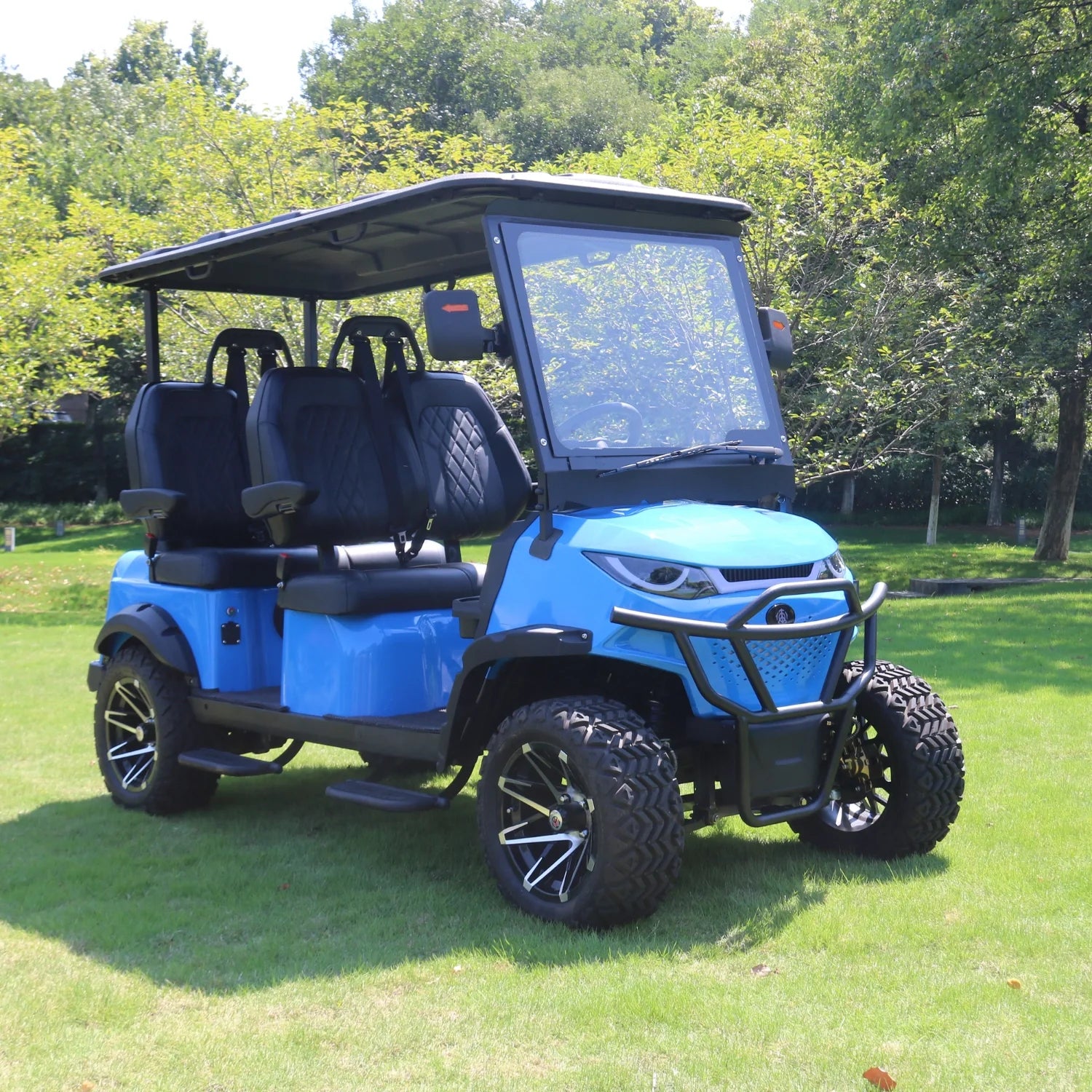 4-Seater Golf Cart limited Edition