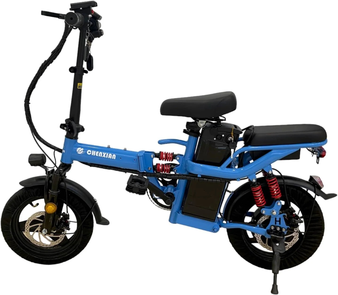 Arabian Cart A9 Adult Mini Electric Bicycle 48V 400W
