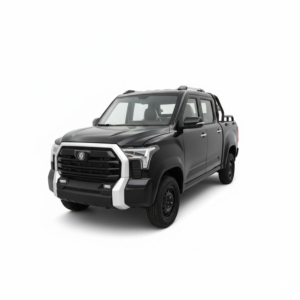 Arabian Carts Electric Golf Cart 4 Seater Pickup with Automatic Gear 4x4 Power 48V New