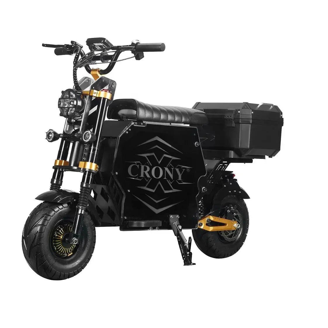 L8 Electric All-Terrain Scooter 4000W Dual Motor