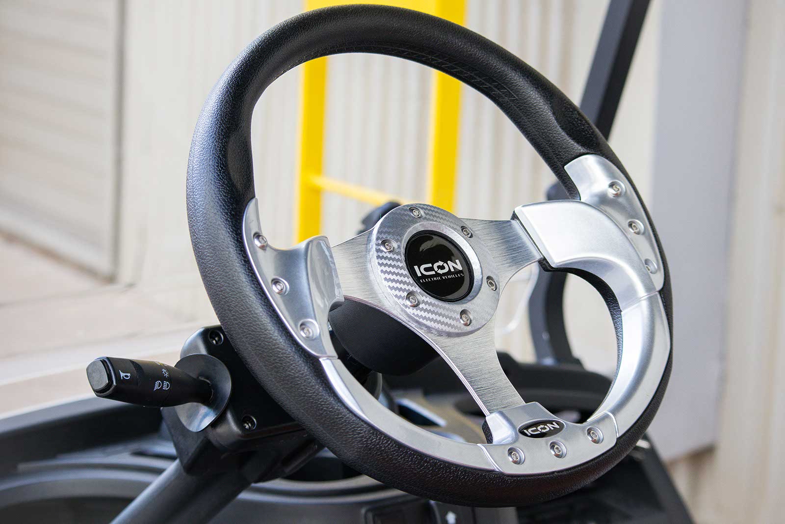 ADA Compliant Wheelchair Accessible Electric Golf Cart Shuttle for UAE and Dubai