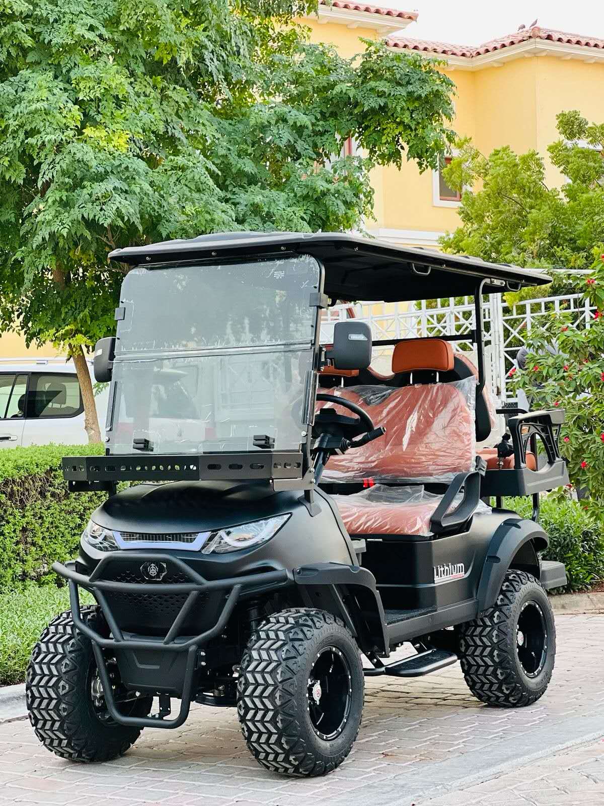 2+2 Off-Road MXV