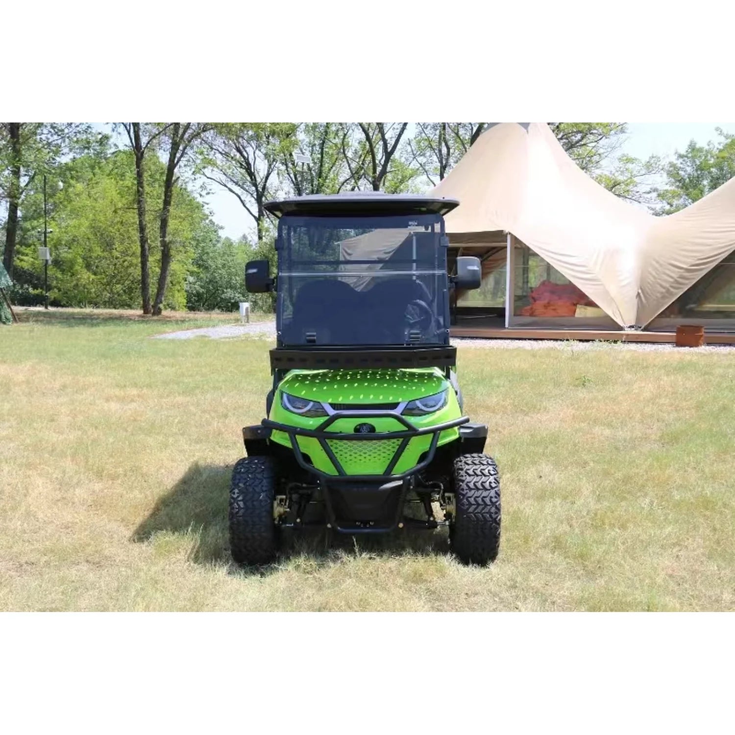 Limited Edition 2+2 Golf Cart