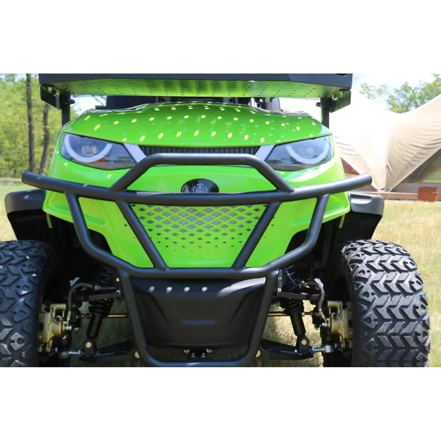 Limited Edition 2+2 Golf Cart